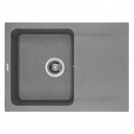 Кухонна мийка Granado Salamanka grafito