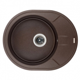 Кухонна мийка Granado Marbella marron
