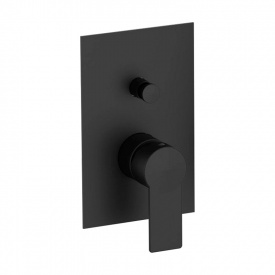 Змішувач для душу Paffoni Tango чорний матовий (TA015NO/M)