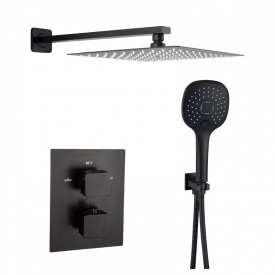 Душова система Globus Lux Smart GLM-405-BB-TT чорний
