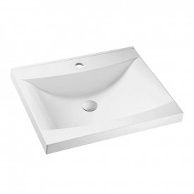 Раковина Granado Laredo white gel (gbs1005g)