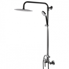 Душова система Globus Lux Wien SBT2-SH-05 хром