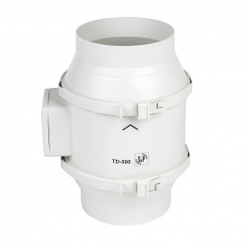 Канальний вентилятор Soler&Palau TD-500/160 T 3V