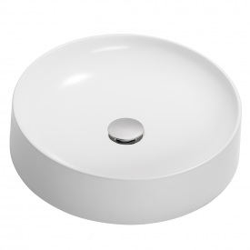 Раковина Granado Cati white gel (gbs0105g)