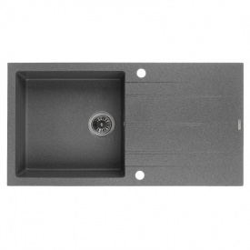 Кухонна мийка Granado Mora grafito