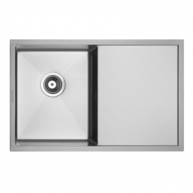 Кухонна мийка Granado Monfero S201 inox (GS05201)