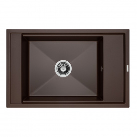 Кухонна мийка Granado Estella marron