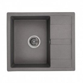 Кухонна мийка Granado Madrid grafito