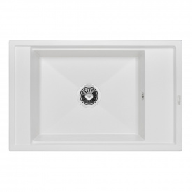 Кухонна мийка Granado Estella white