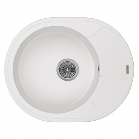 Кухонна мийка Granado Marbella white