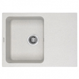 Кухонна мийка Granado Salamanka gris