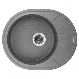 Кухонна мийка Granado Marbella grafito