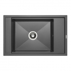 Кухонна мийка Granado Estella grafito