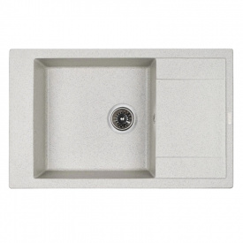 Кухонна мийка Granado Almeria gris