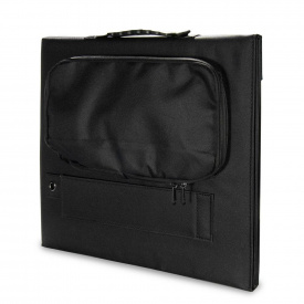 Портативна сонячна панель Kraft KFP-100SP(GX20 2pin) (42-00065)