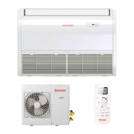Підлогово-стельовий кондиціонер Sensei SUC-60HSI