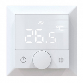 Термостат In-Therm PWT-510 Wi-Fi, білий
