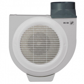 Витяжний відцентровий вентилятор Soler&Palau CK-50 2V (5211443600)