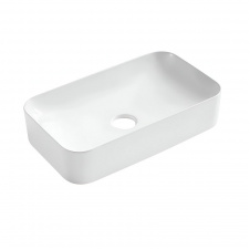 Раковина-чаша Qtap Tern 605x350x140 белая (QT17112270WN)