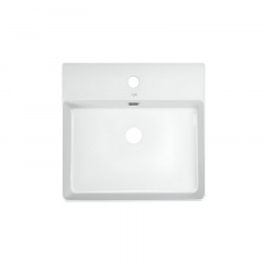 Раковина Qtap Nando LT 500х420х120 белая (QT12112173SWN) Луцьк