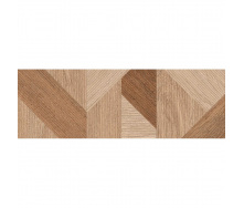 Плитка Ceramica Deseo Bond Wood Decofon Rec 8х1200х400 мм