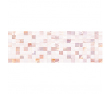 Плитка Ceramica Deseo Jolie Pink Decor 10х900х300 мм