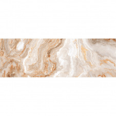Плитка Ceramica Deseo Arabesque Beige Dark 10х900х300 мм