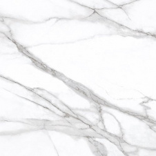 Плитка Golden Tile Elba белый 860830 8х400х400 мм