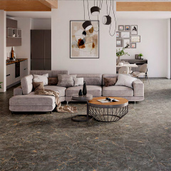 Плитка Cersanit Pavia Graphite Matt 7х420х420 мм Херсон