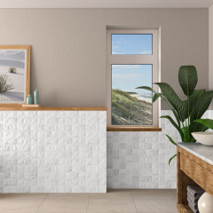 Плитка Ceramica Deseo EC.Cool White 9х600х316 мм Нова Прага