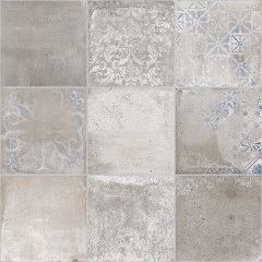 Плитка Ceramica Deseo Hydra Beton 8х600х600 мм Шостка
