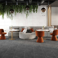 Плитка Cersanit Lagos Graphite Matt 7х420х420 мм Полтава