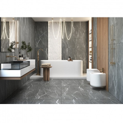 Плитка Ceramica Deseo Bagira Gris 10х1200х600 мм Якимівка