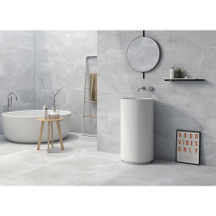 Плитка Ceramica Deseo Makai Blanco 10х900х300 мм Долина
