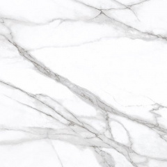 Плитка Golden Tile Elba белый 860830 8х400х400 мм Вишневе