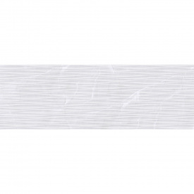 Плитка Ceramica Deseo Etania Silver Decor Waves 10х900х300 мм