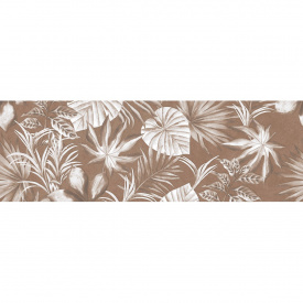 Плитка Ceramica Deseo NG Liya Brown B 9х900х300 мм