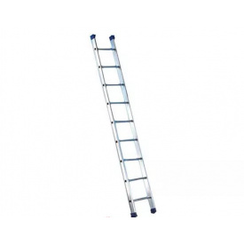 Односекционная стремянка SVELT NEW LUXE 1 - от 7 до 15 STEPS