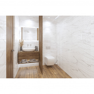 Плитка Golden Tile Elba глянец 862051 8х400х250 мм