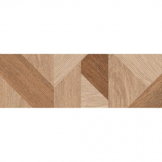 Плитка Ceramica Deseo Bond Wood Decofon Rec 8х1200х400 мм