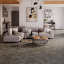 Плитка Cersanit Pavia Graphite Matt 7х420х420 мм Херсон
