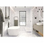Плитка Golden Tile Marmo Bianco белый G70051 9х600х300 мм Первомайськ