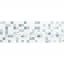 Плитка Ceramica Deseo Jolie Aqua Decor 10х900х300 мм Городок