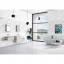 Плитка Ceramica Deseo Adua Decor 10х900х300 мм Ізмаїл