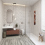 Плитка Ceramica Deseo NG-Crackle Silver HL Decor 9х900х300 мм Єланець