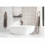 Плитка Golden Tile Marmo Bianco Chevron белый G70151 9х600х300 мм Балаклія