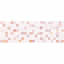 Плитка Ceramica Deseo Jolie Pink Decor 10х900х300 мм Якимівка