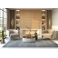 Плитка Ceramica Deseo Ideal Natural 9х1200х300 мм Київ