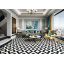 Плитка Ceramica Deseo EC.Zebra Black-White 9х223х223 мм Краматорськ