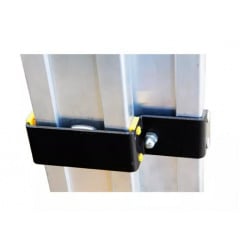 Двухсекционная лестница SVELT от E2X12 "R" до 2х16 с тросом Весёлое